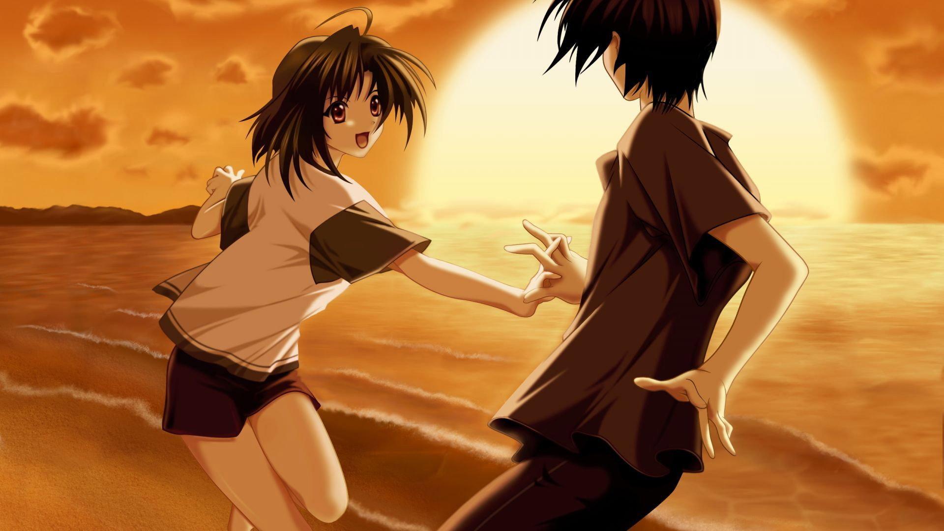 Welcome to Pia Carrot!! The Movie: Sayaka's Love Story 2002 movie scene