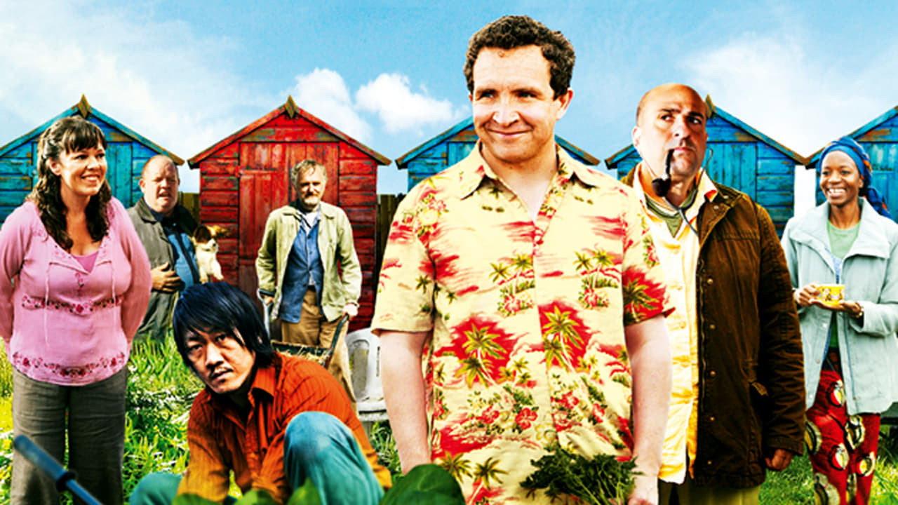 Grow Your Own 2007 movie scene