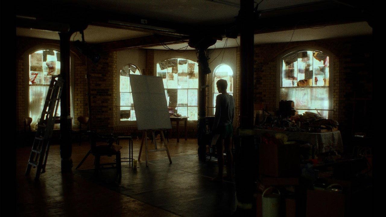 Hermit 2024 movie scene