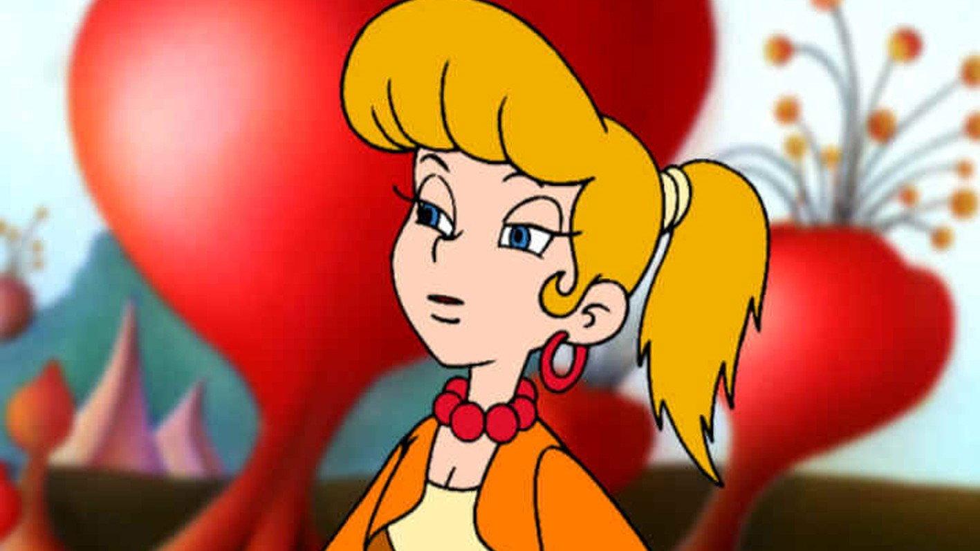 The Sunshine Princess 1999 movie scene