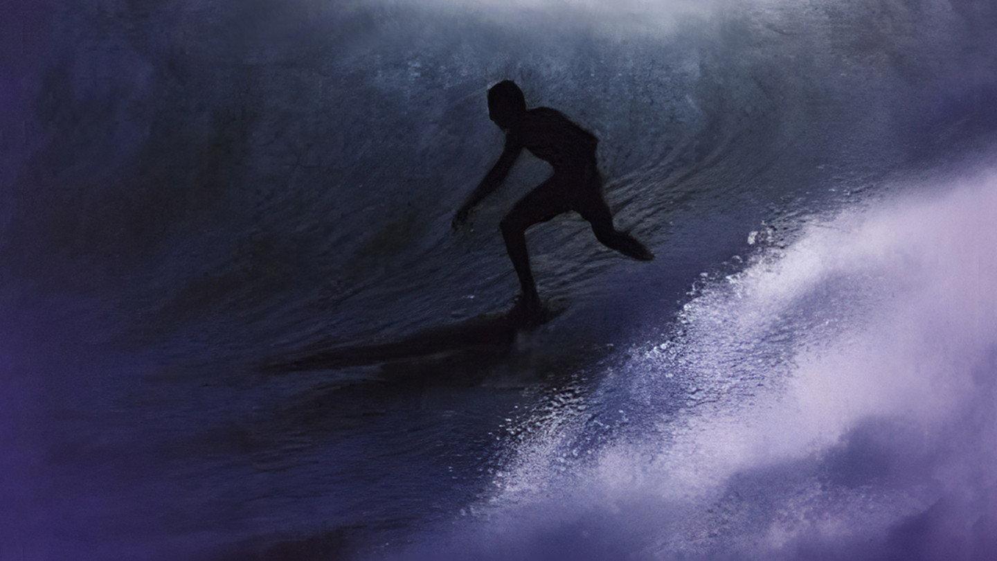 Surfin' Shorts 1964 movie scene