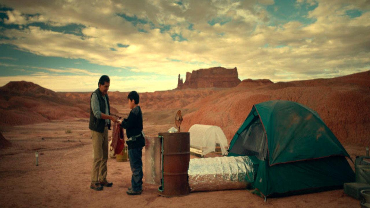 Delivery From Earth 2014 movie scene