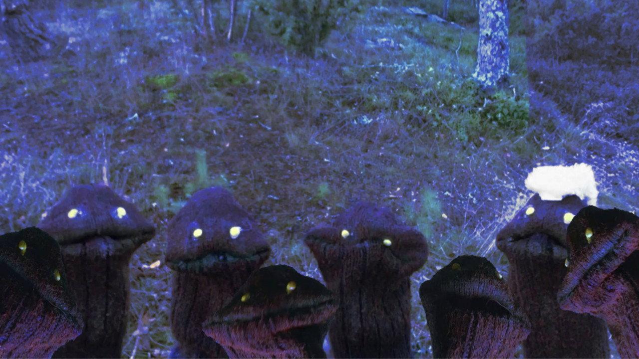 The Return of Shitters 2021 movie scene