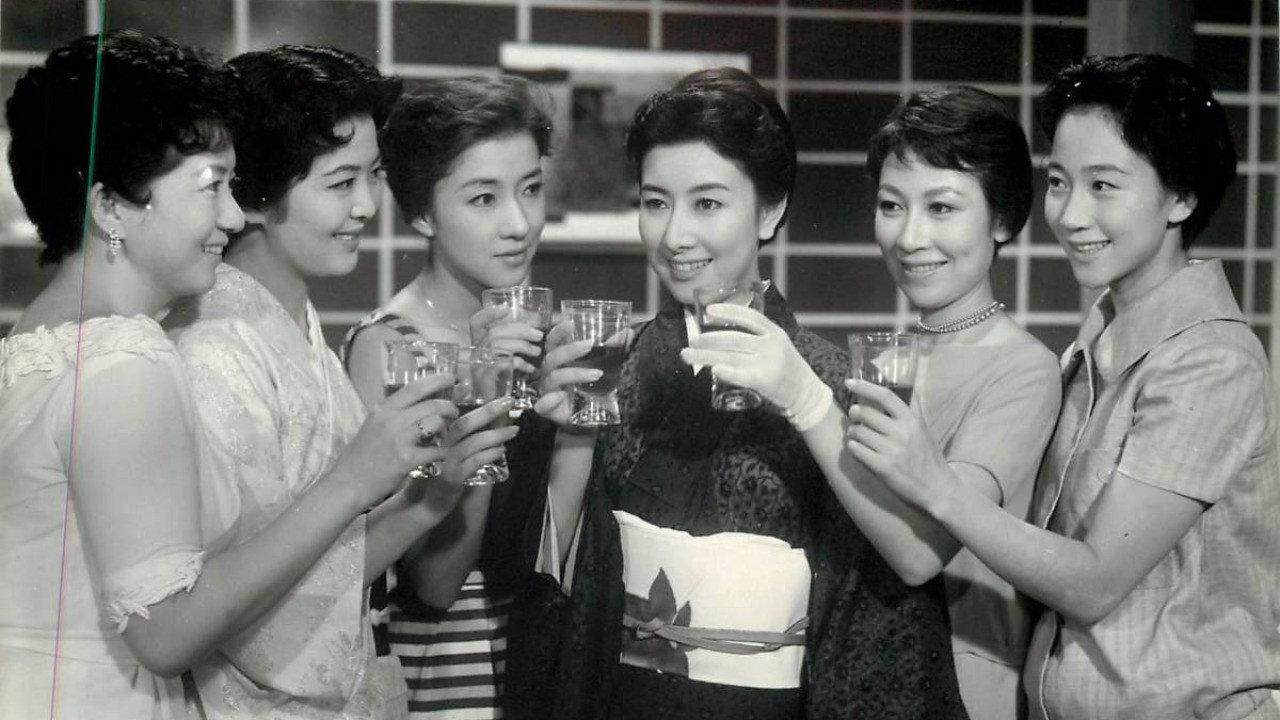 Tokai toiu minato 1958 movie scene