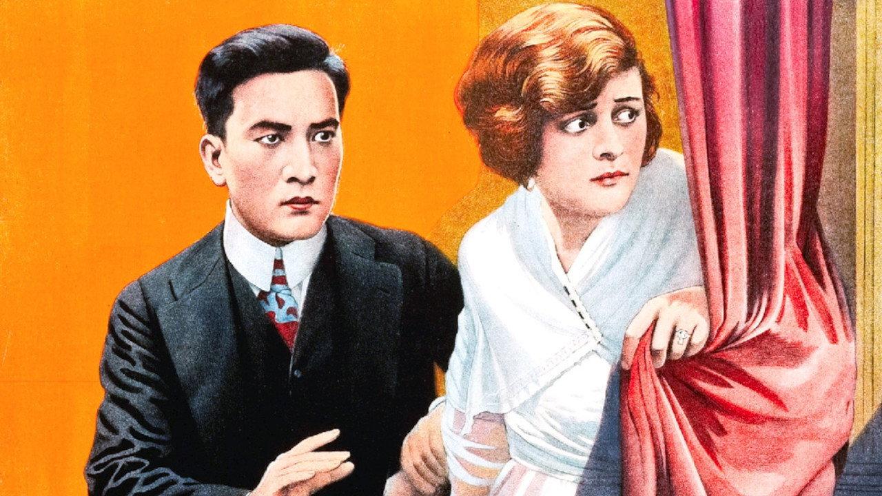 The Temple Of Dusk 1918 movie scene