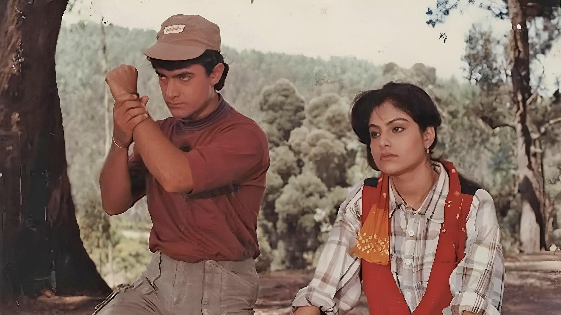 Jo Jeeta Wohi Sikandar 1992 movie scene