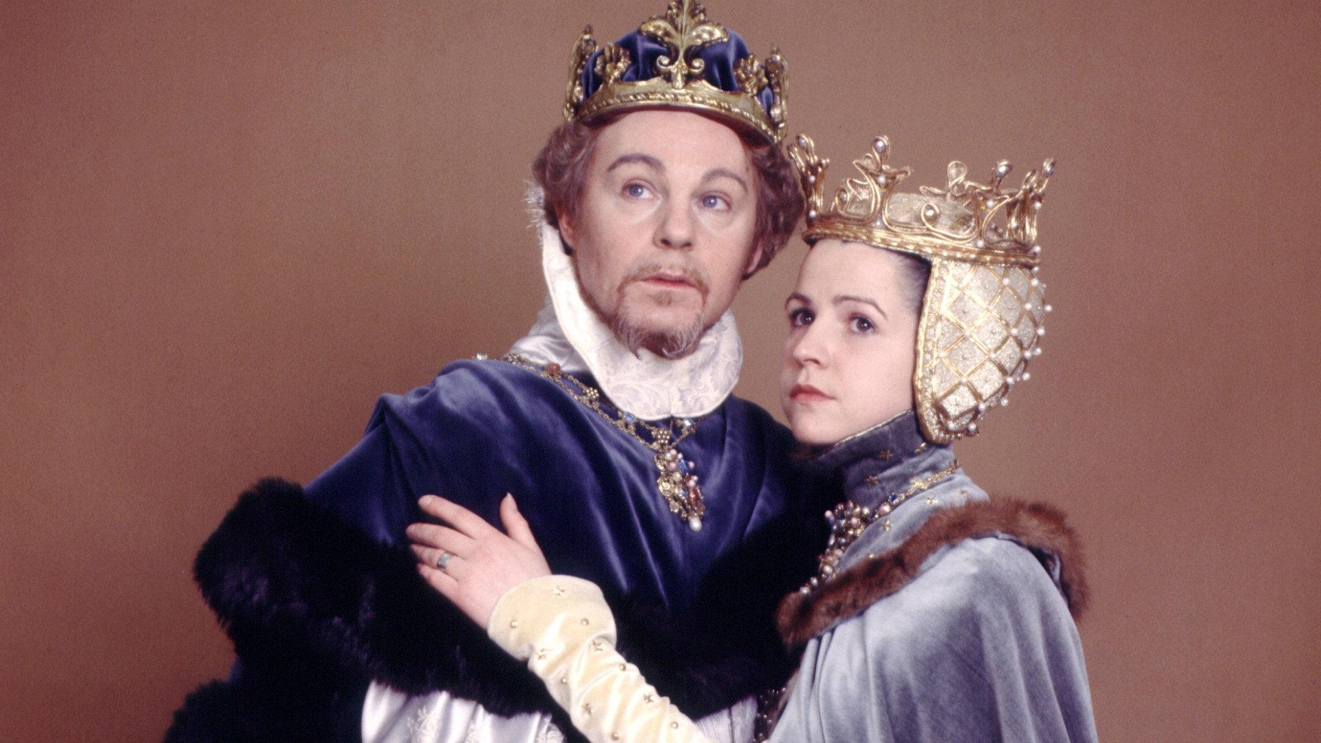 Richard II 1978 movie scene