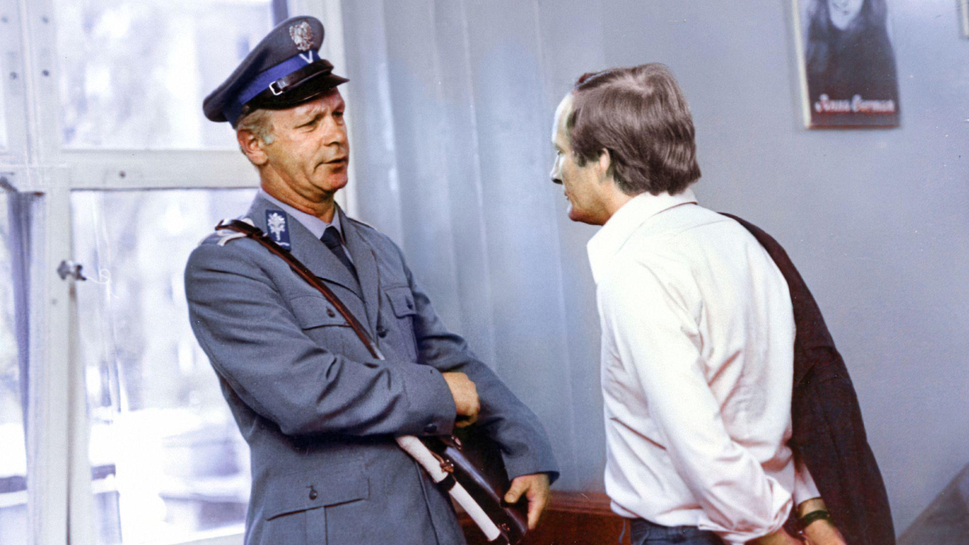 Convicted 1976 movie scene