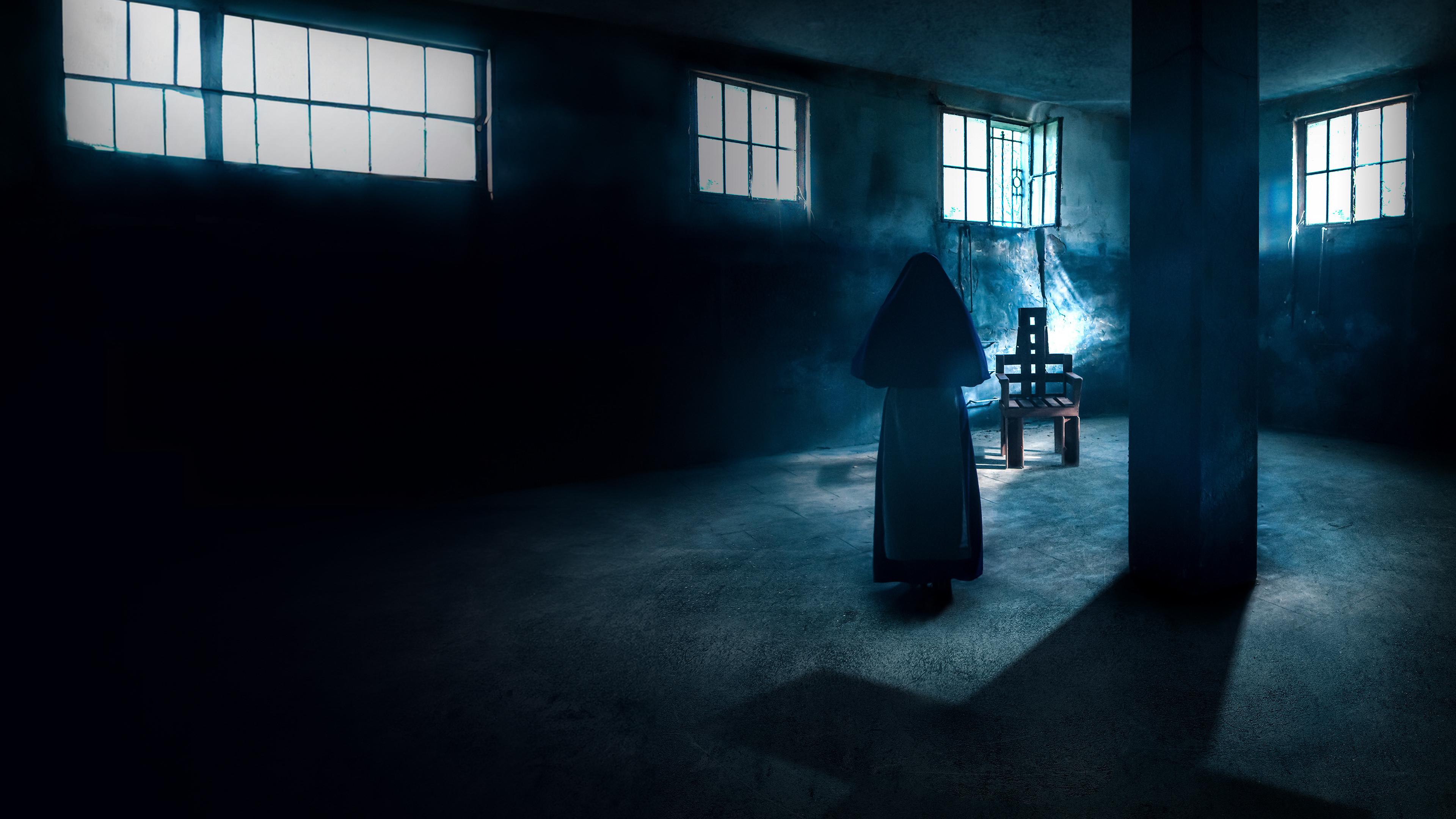 Auxilio: The Power of Sin 2023 movie scene