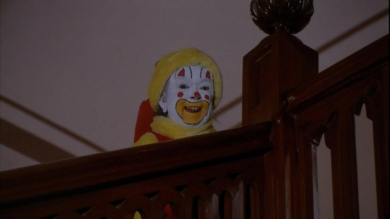 Diabolical Inheritance 1994 movie scene