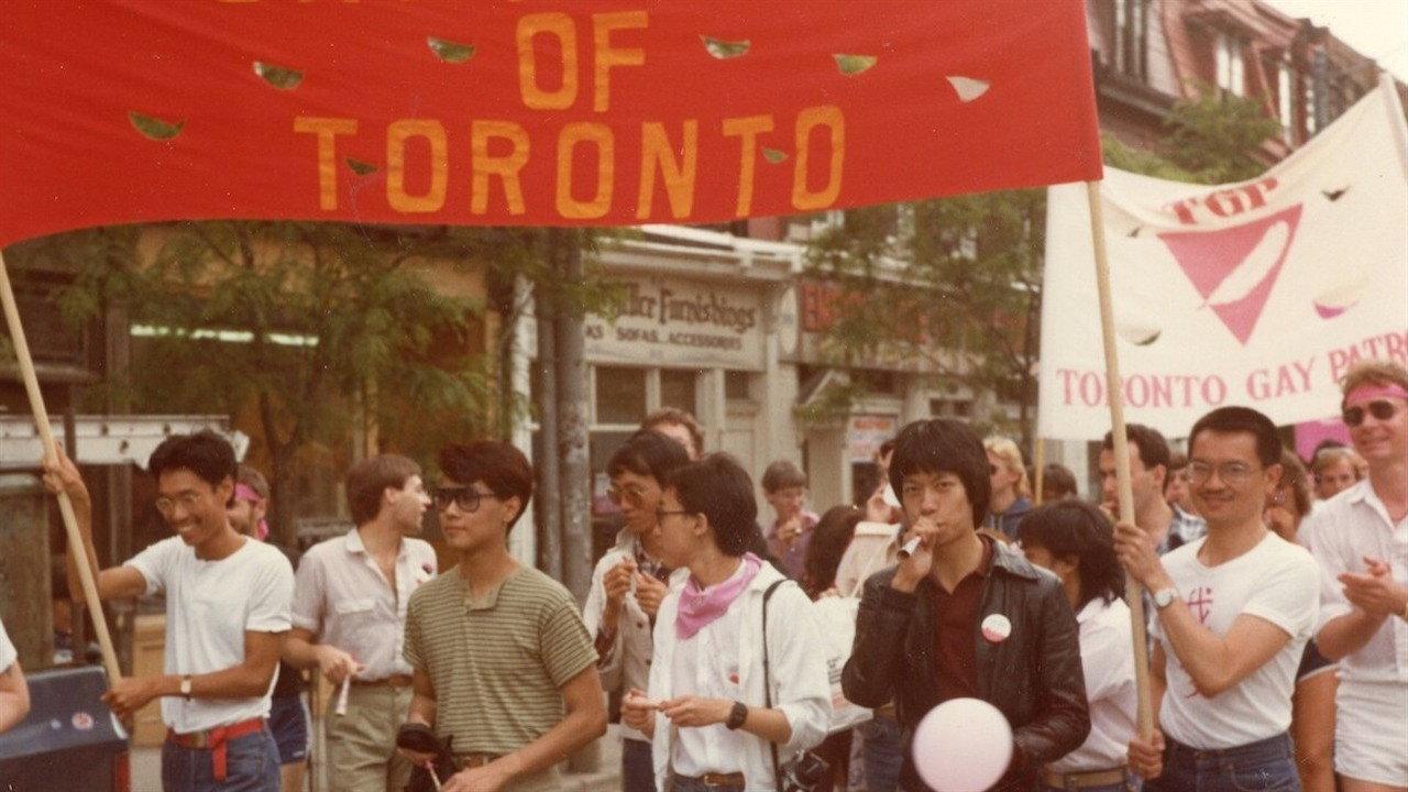 Parade: Queer Acts of Love & Resistance 2025 movie scene
