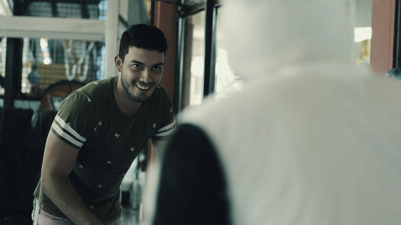 NUBO movie scene