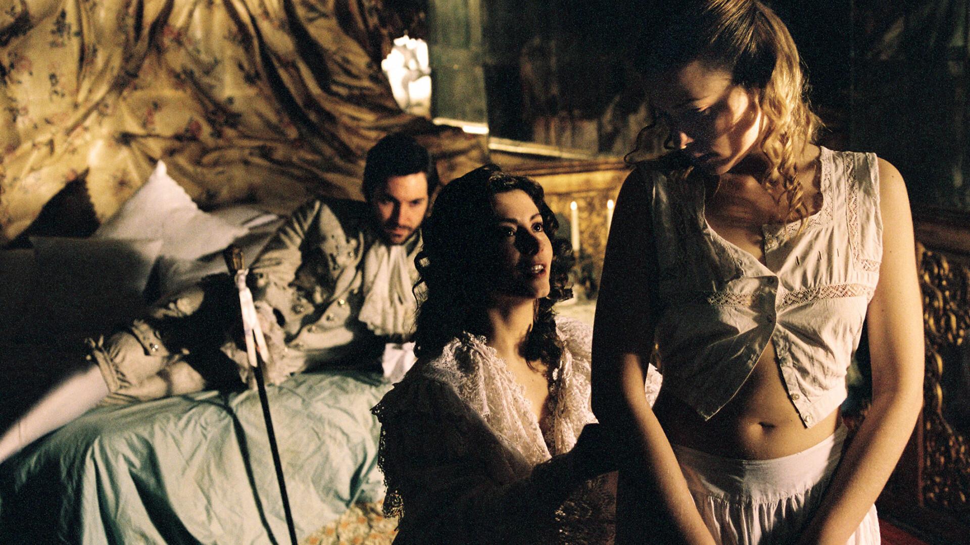 The Sentimental Education of Eugenie 2005 movie scene