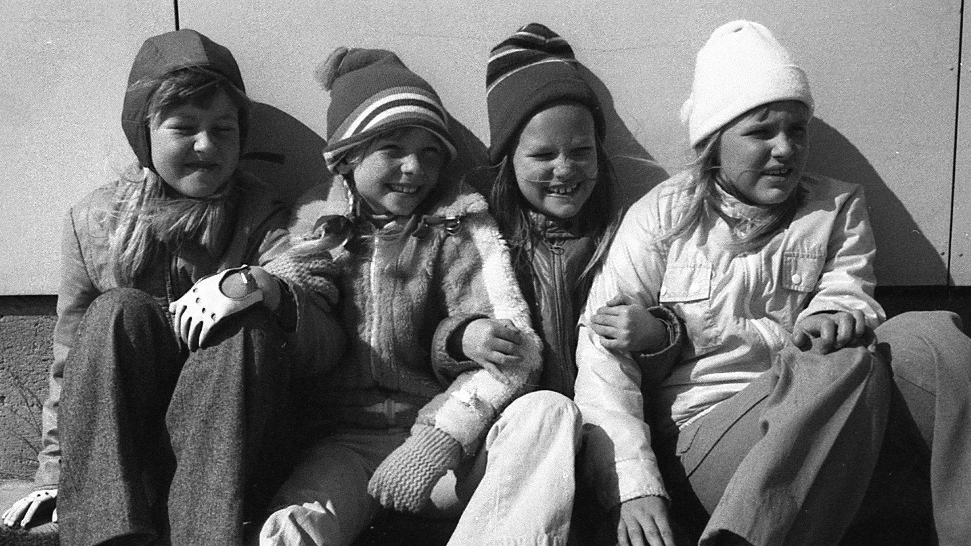 The Children from Jordbro 1996 movie scene