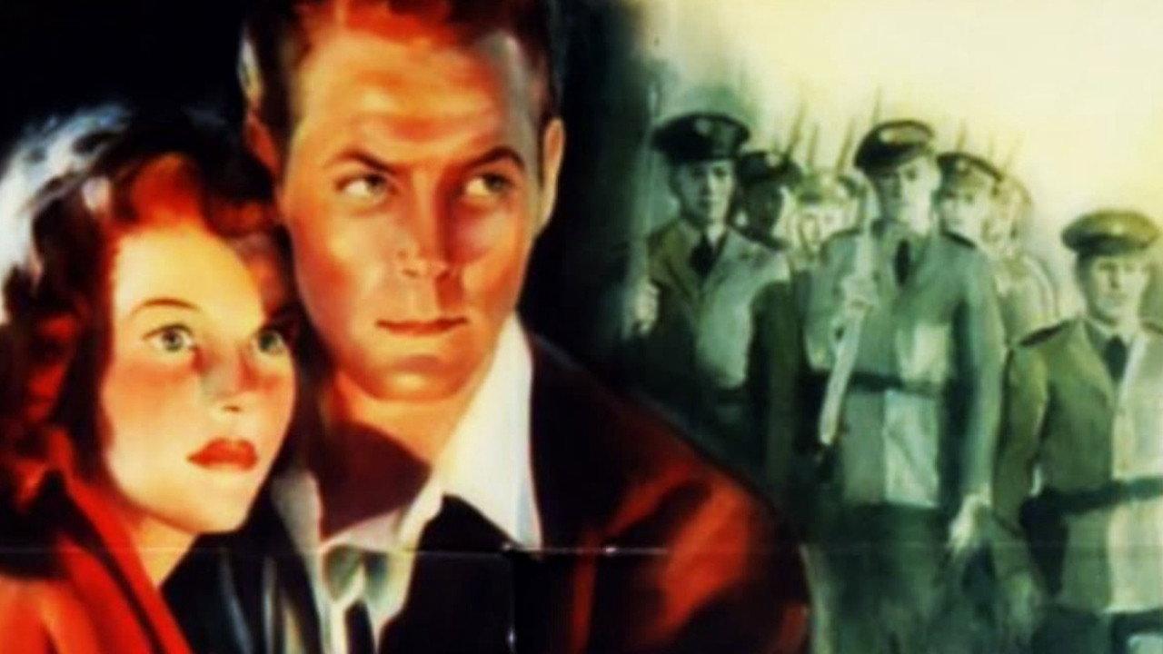 Conspiracy 1939 movie scene