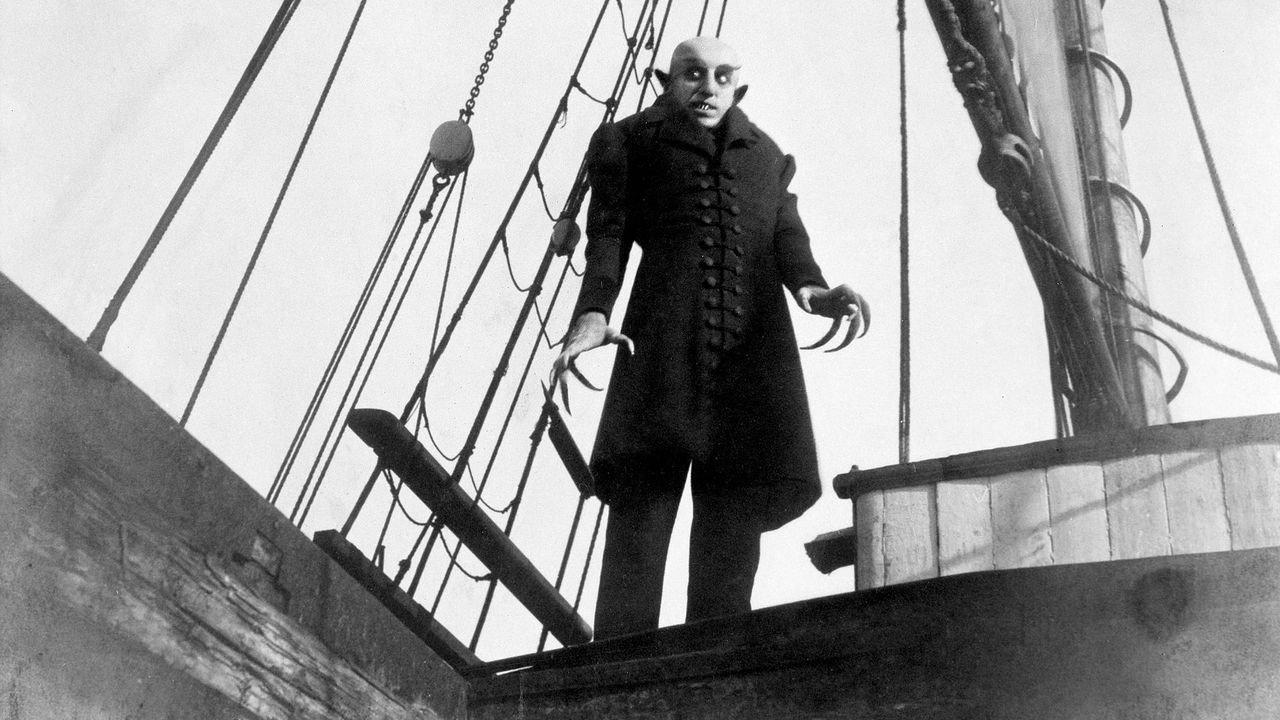 Nosferatu: The First Vampire 1998 movie scene