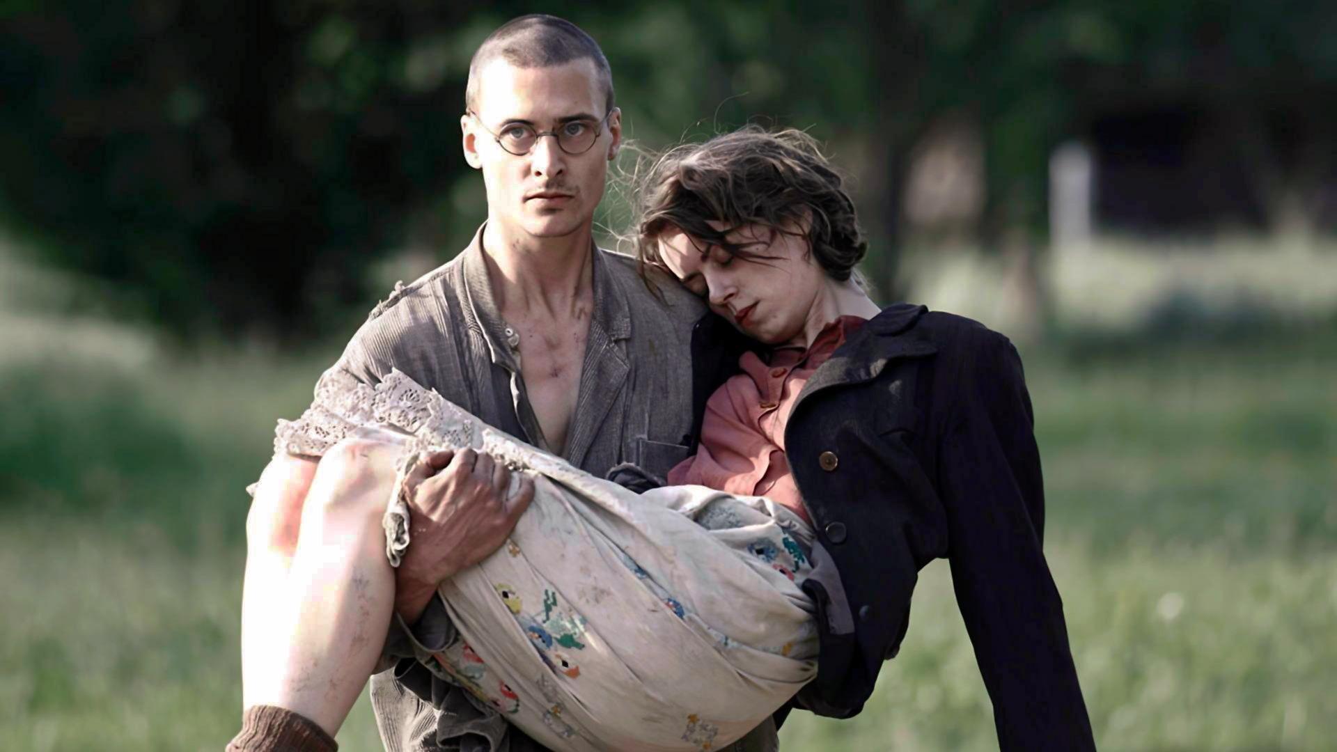 Remembrance 2011 movie scene