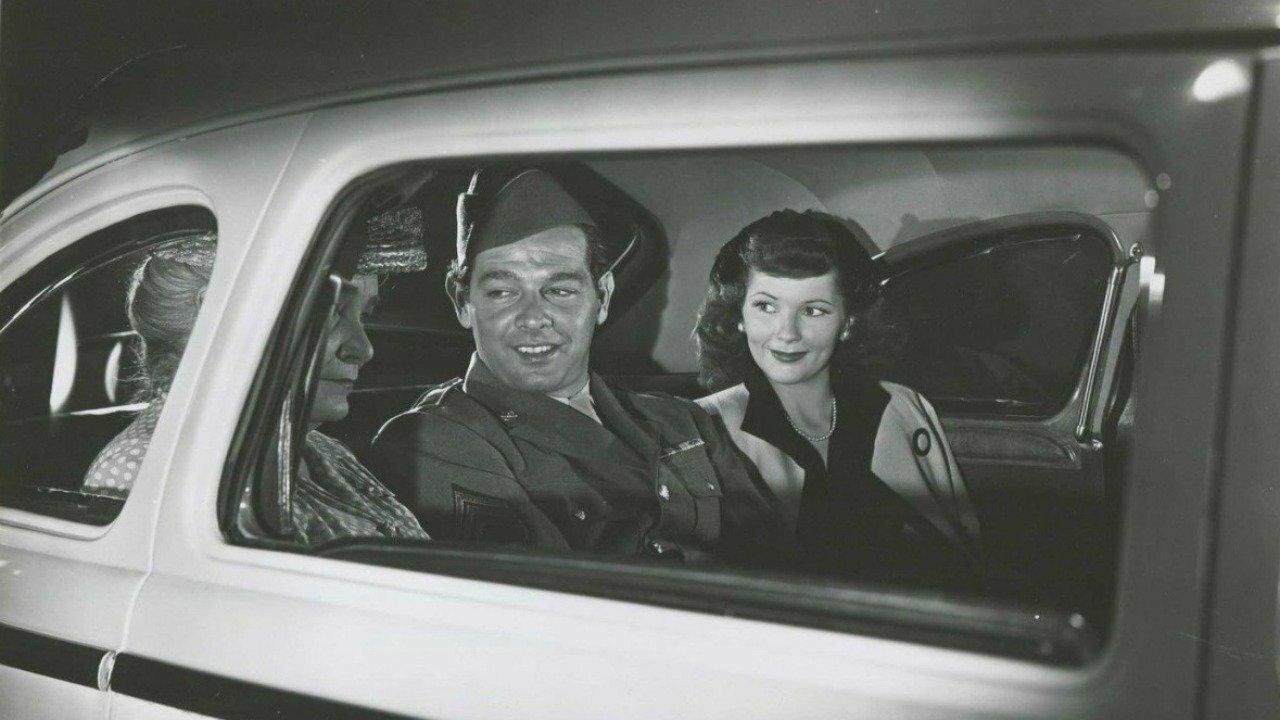Gas House Kids 1946 movie scene