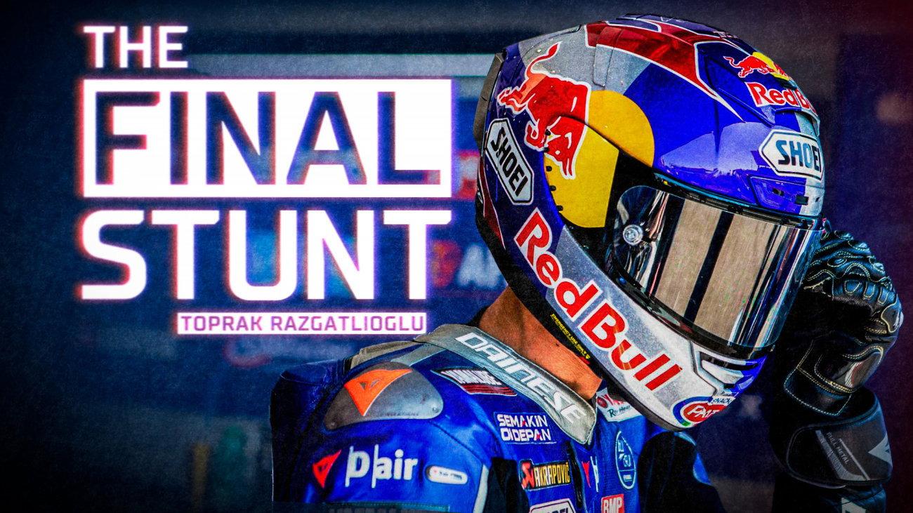 Toprak Razgatlioglu: The Final Stunt 2022 movie scene