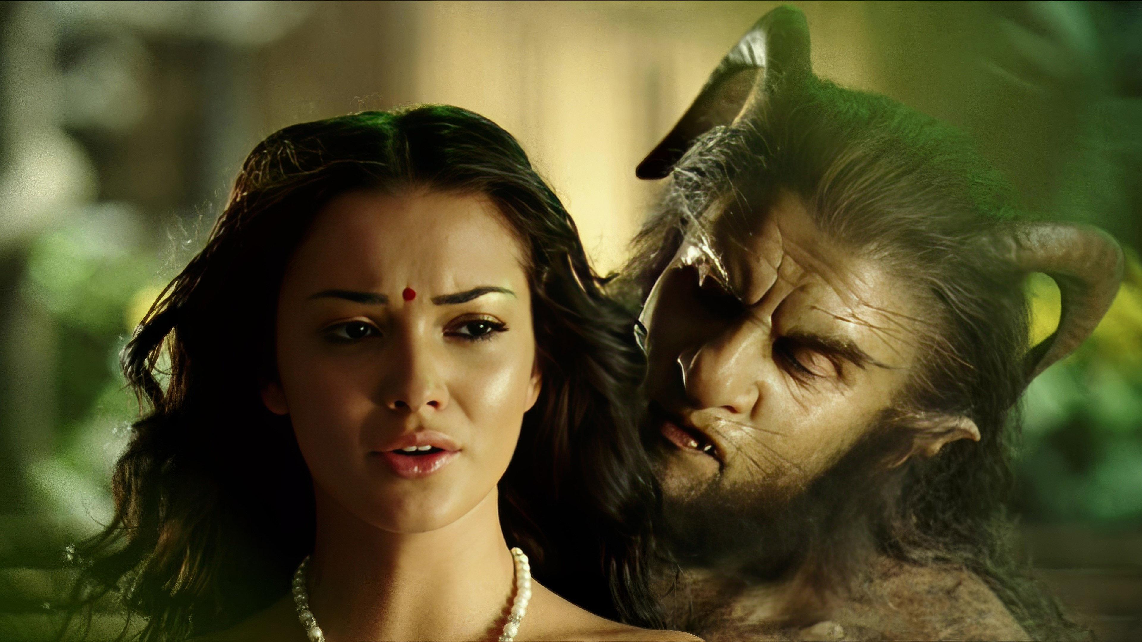 I 2015 movie scene