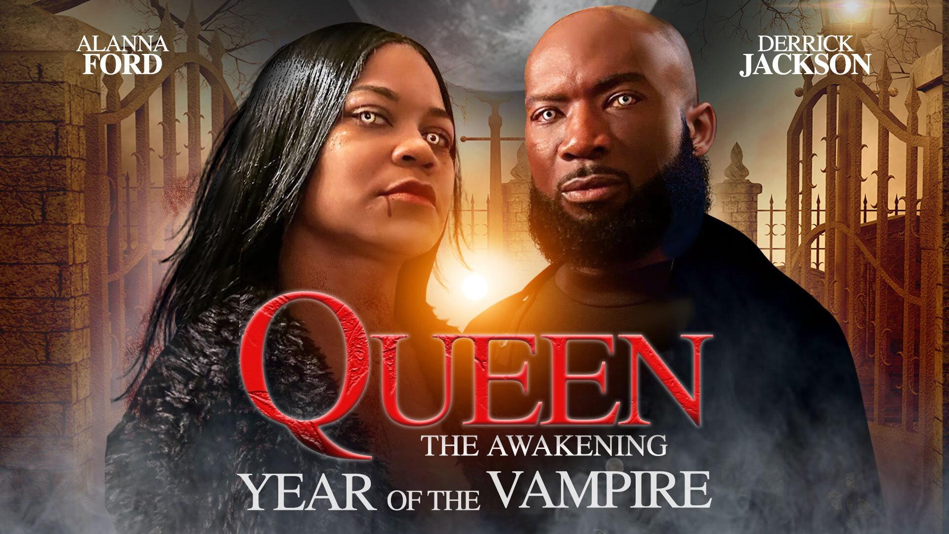 Queen: The Awakening 2020 movie scene