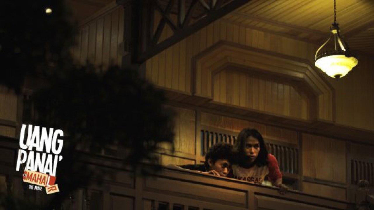 Uang Panai' Maha(r)l 2016 movie scene