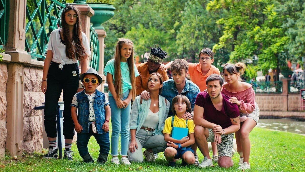 Castle of Stories 2019 movie scene