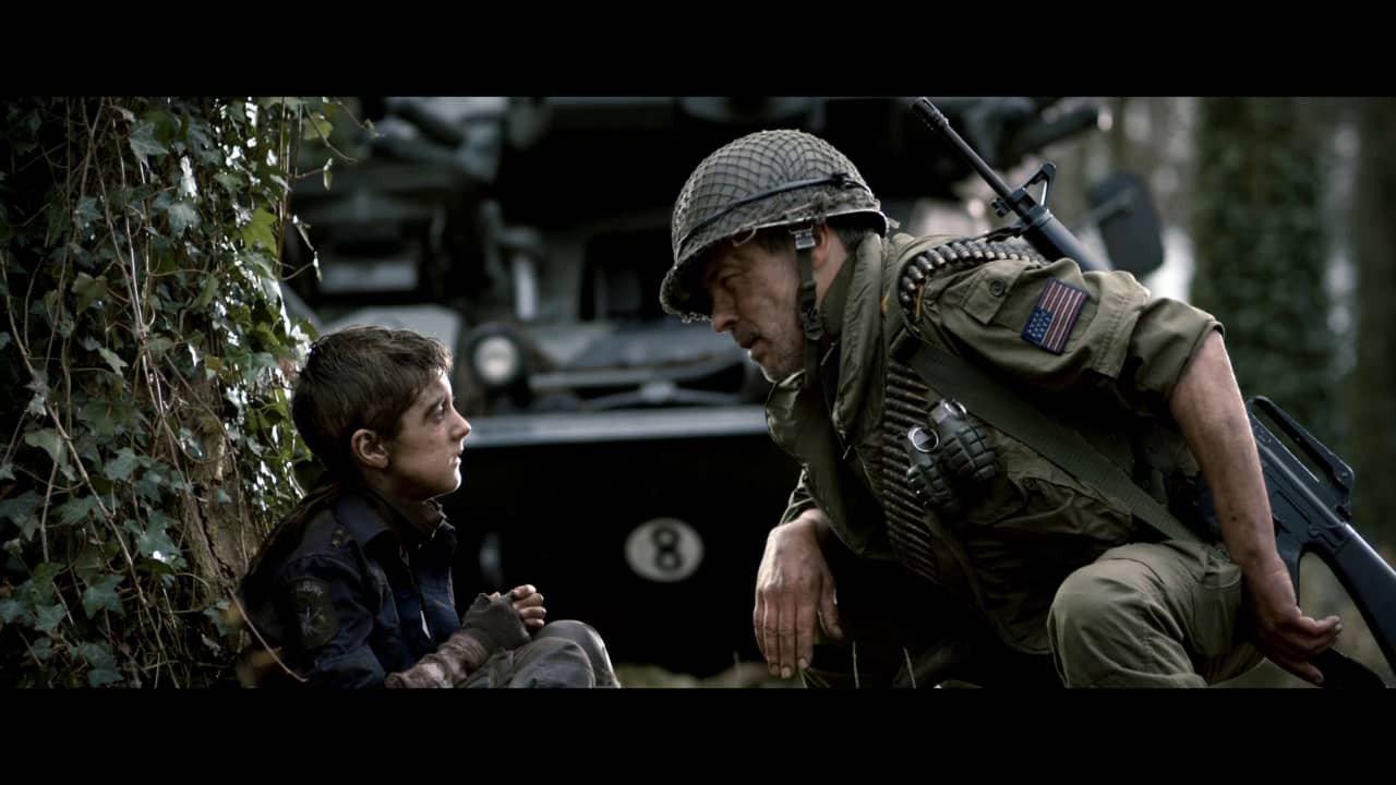 Billy & Chuck 2011 movie scene