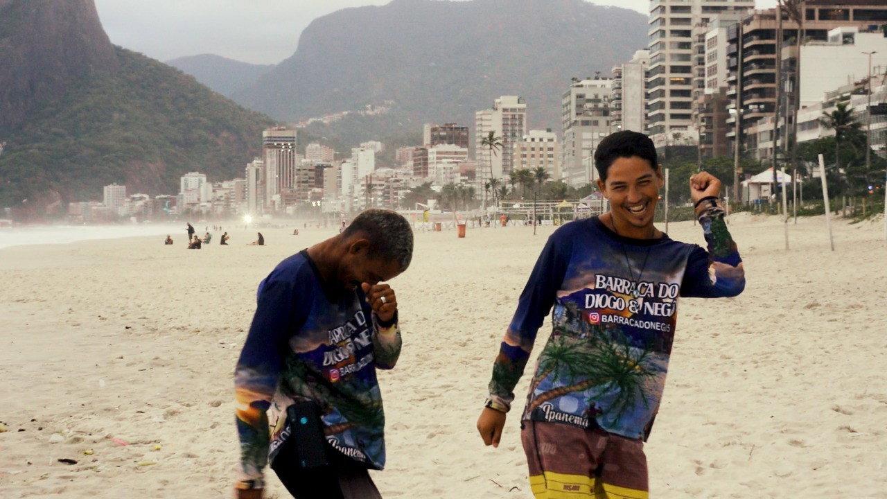 O Rio de Cada Um 2022 movie scene