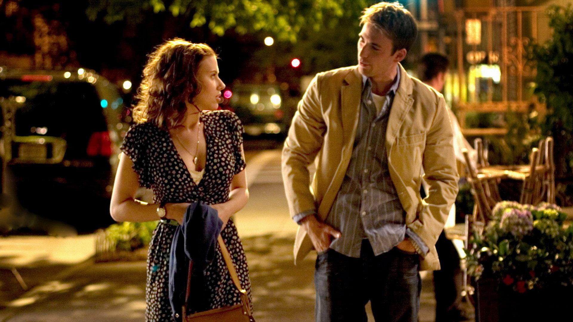 The Nanny Diaries 2007 movie scene