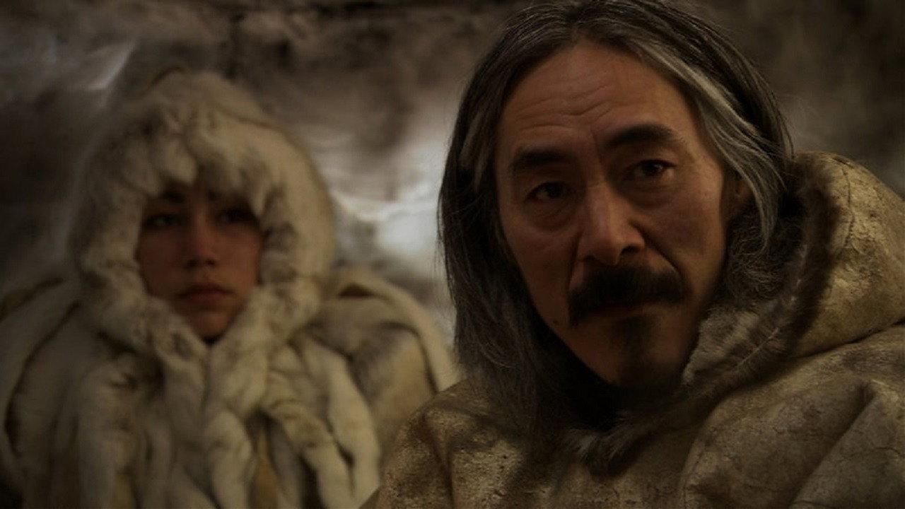 The Journals of Knud Rasmussen 2006 movie scene