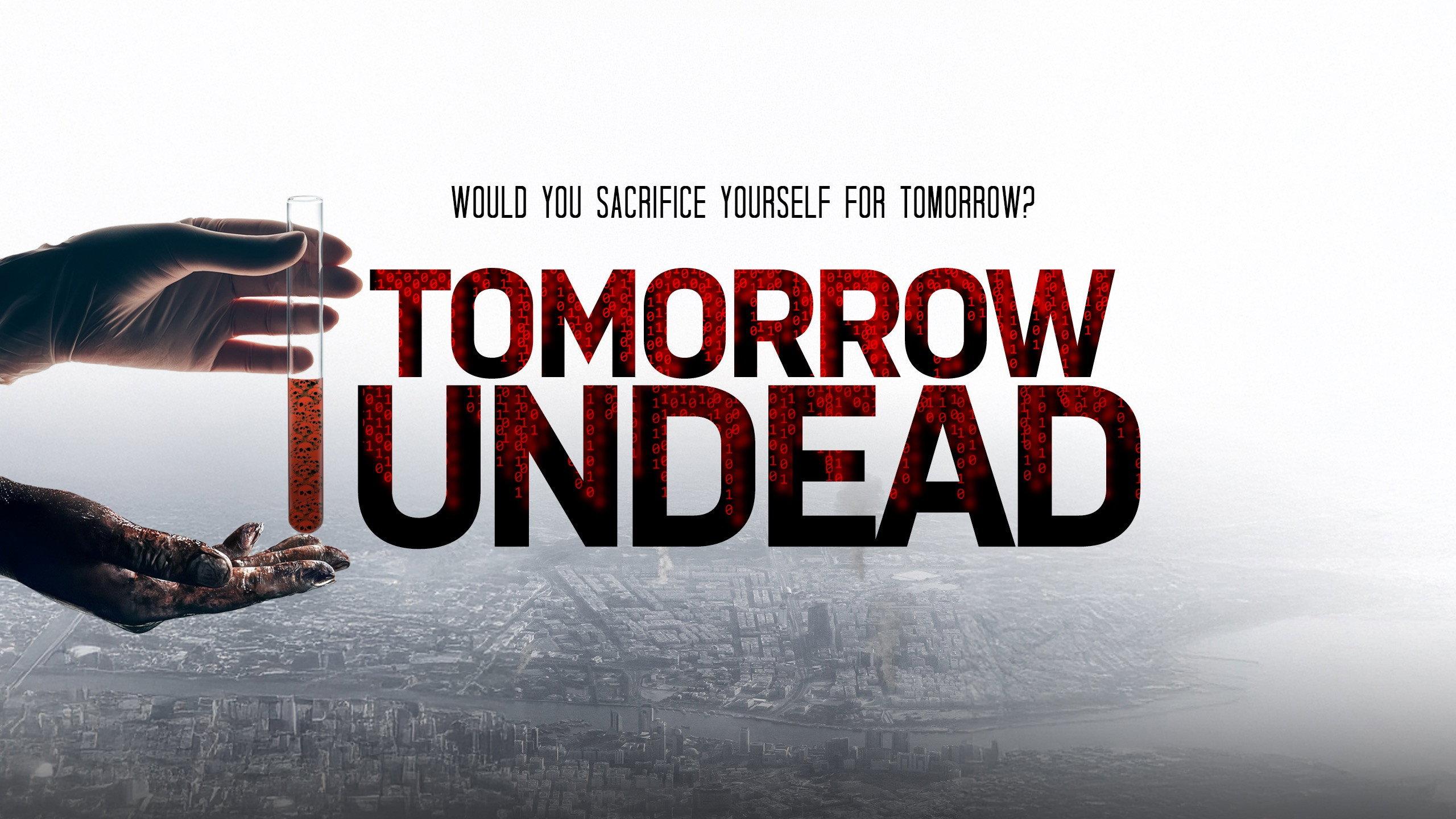 Tomorrow Undead 2025 movie scene