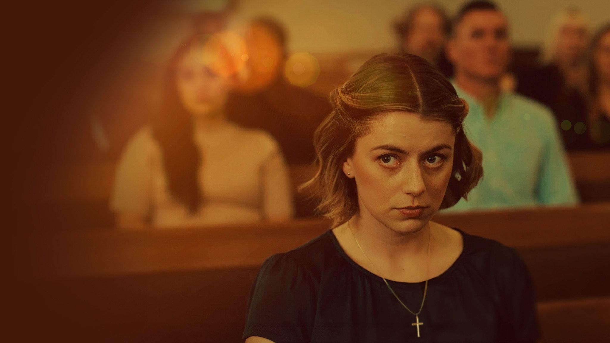Secret Life of the Pastor's Wife 2024 movie scene