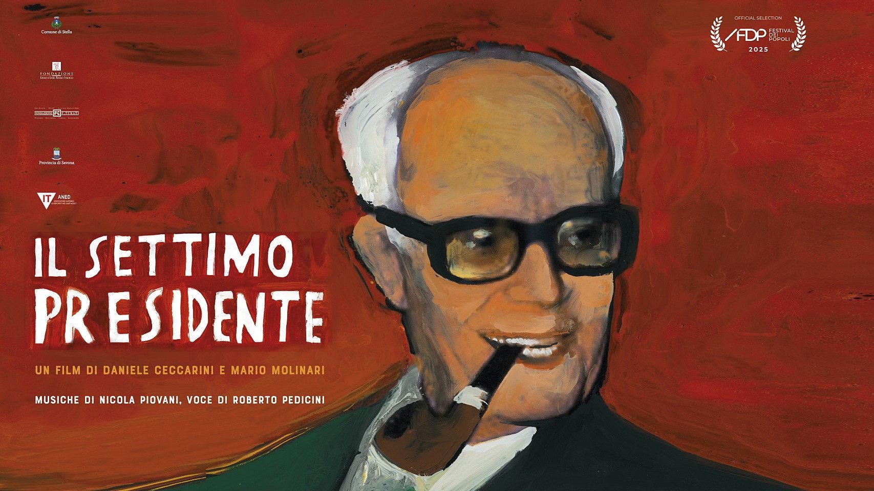 Il settimo presidente movie scene