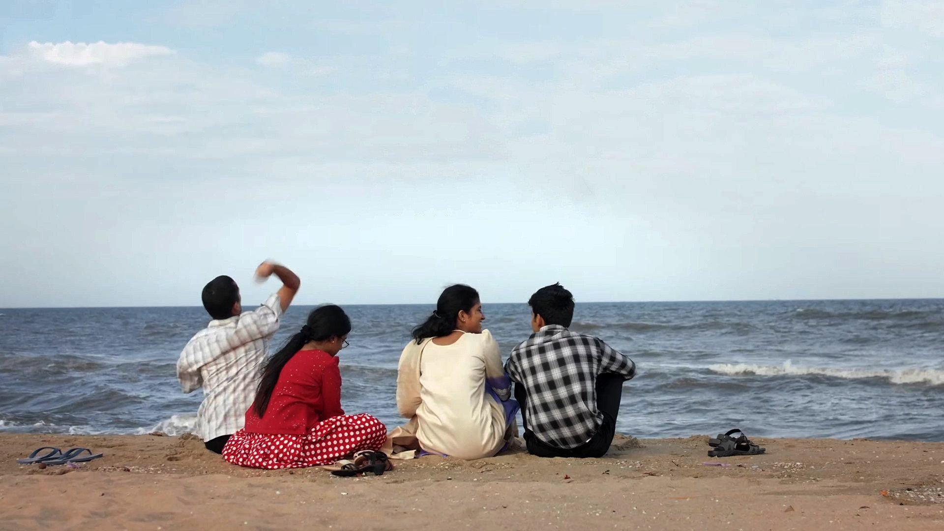 Mudhal Nee Mudivum Nee 2022 movie scene