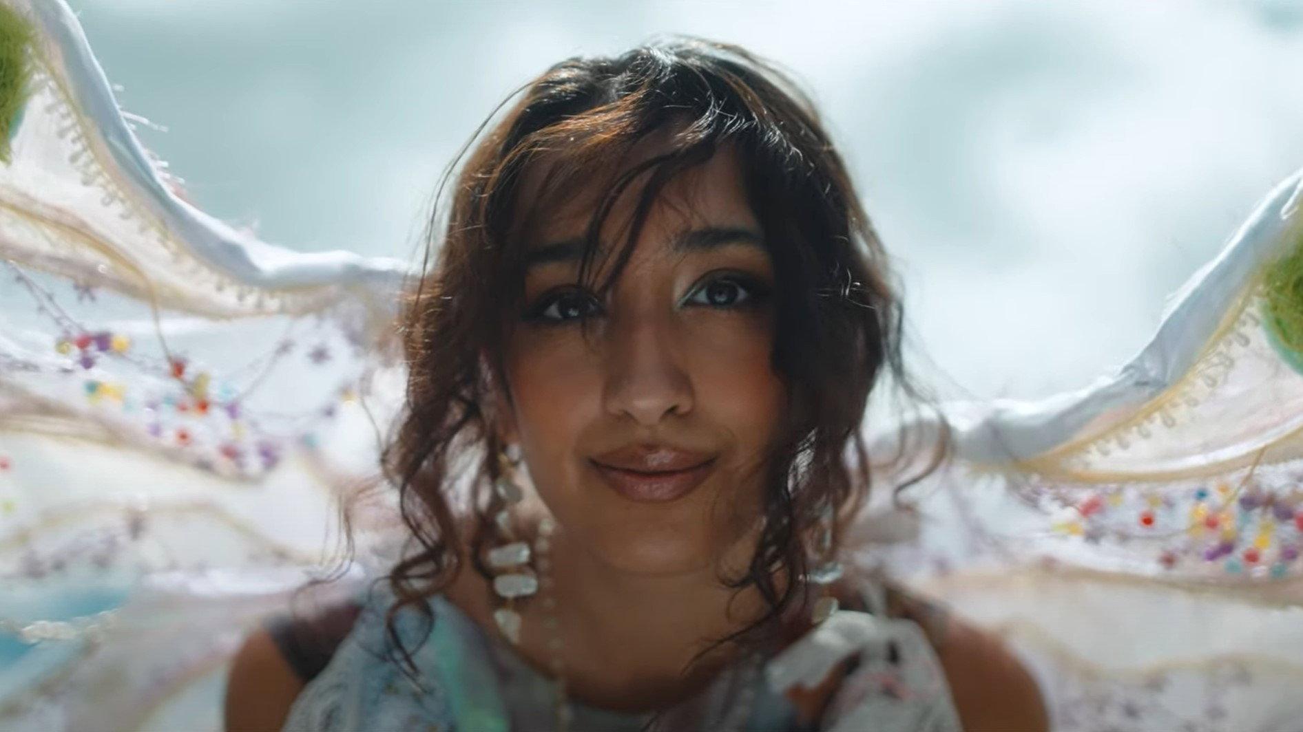 Where The Butterflies Went 2024 movie scene