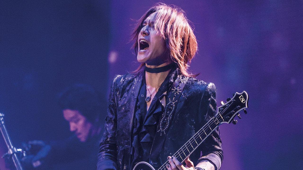 X JAPAN - The Last Live 2002 movie scene