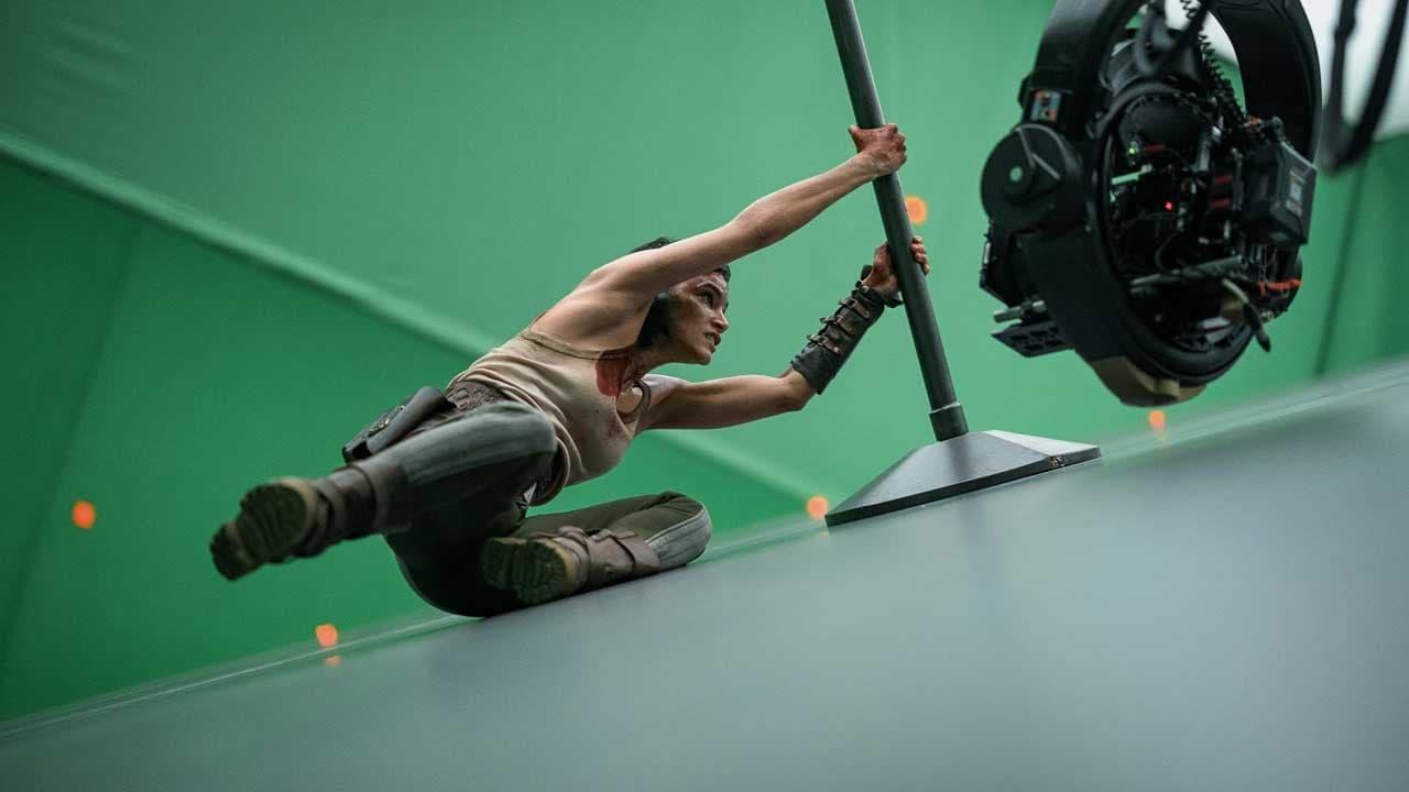 Creating a Universe - The Making of Rebel Moon 2024 movie scene