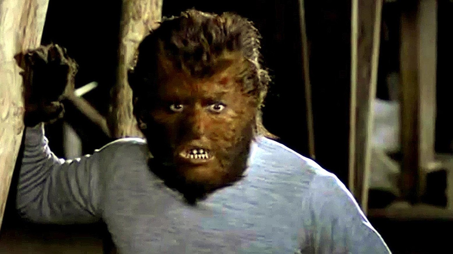 Dr. Jekyll and the Werewolf 1972 movie scene
