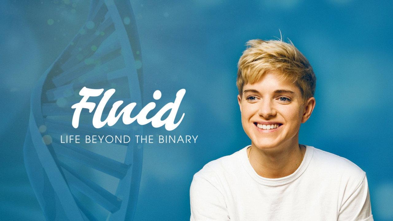 Fluid: Life Beyond the Binary 2024 movie scene