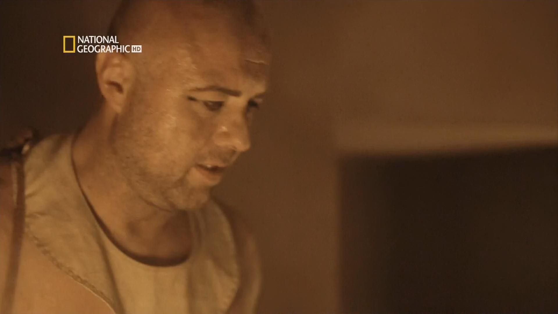 The Egyptian Job 2011 movie scene