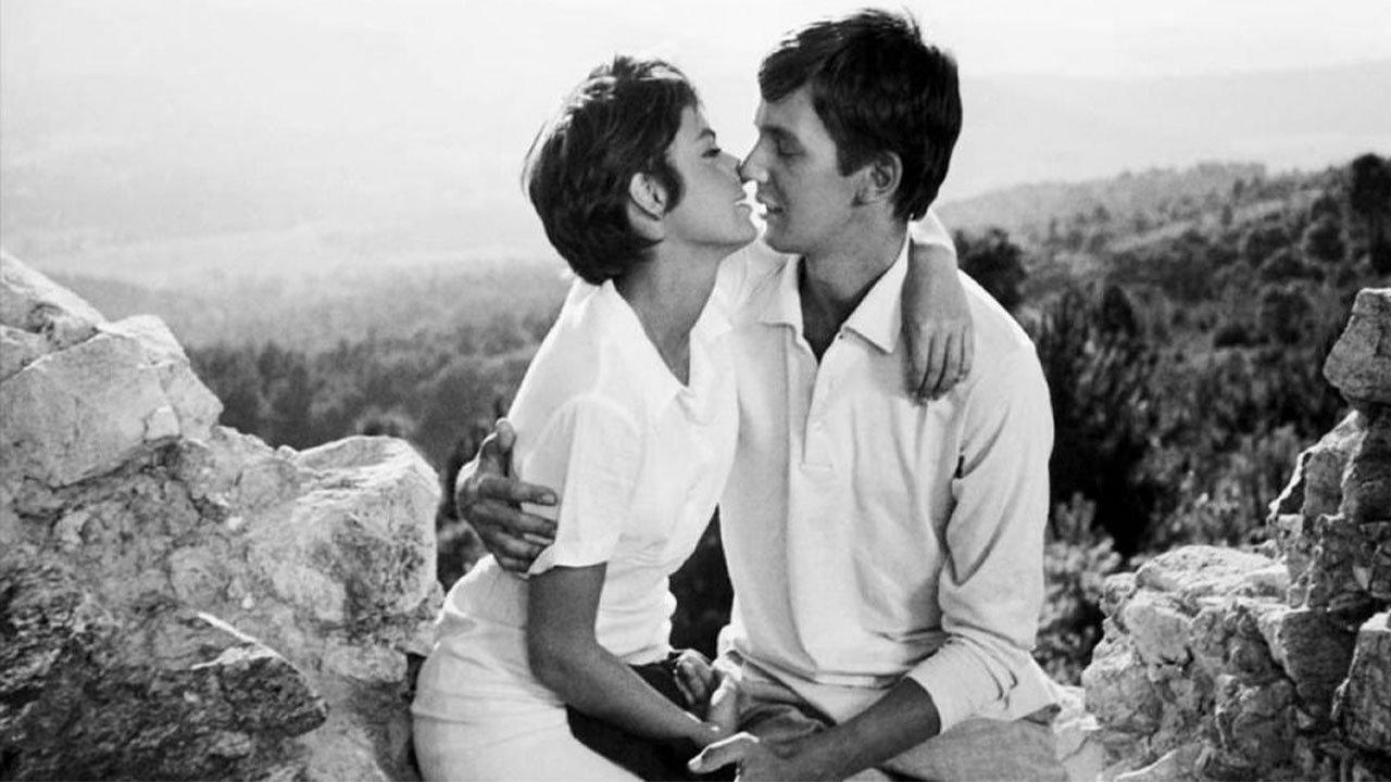 Saint-Tropez Blues 1961 movie scene
