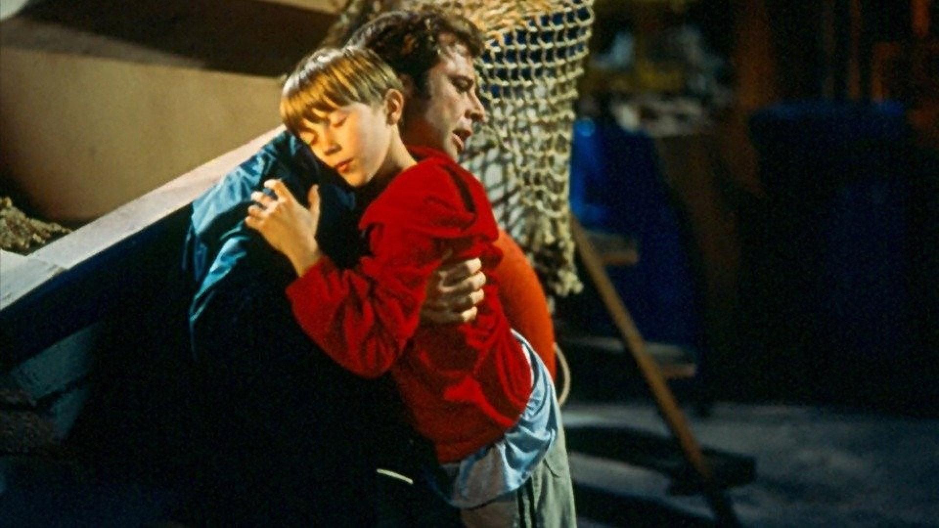 The Hit 2001 movie scene