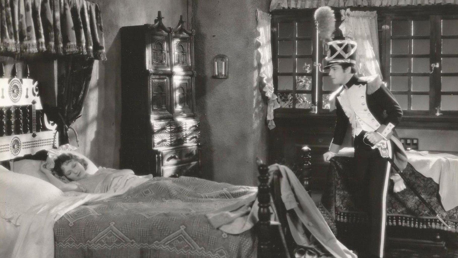 Devil-May-Care 1929 movie scene