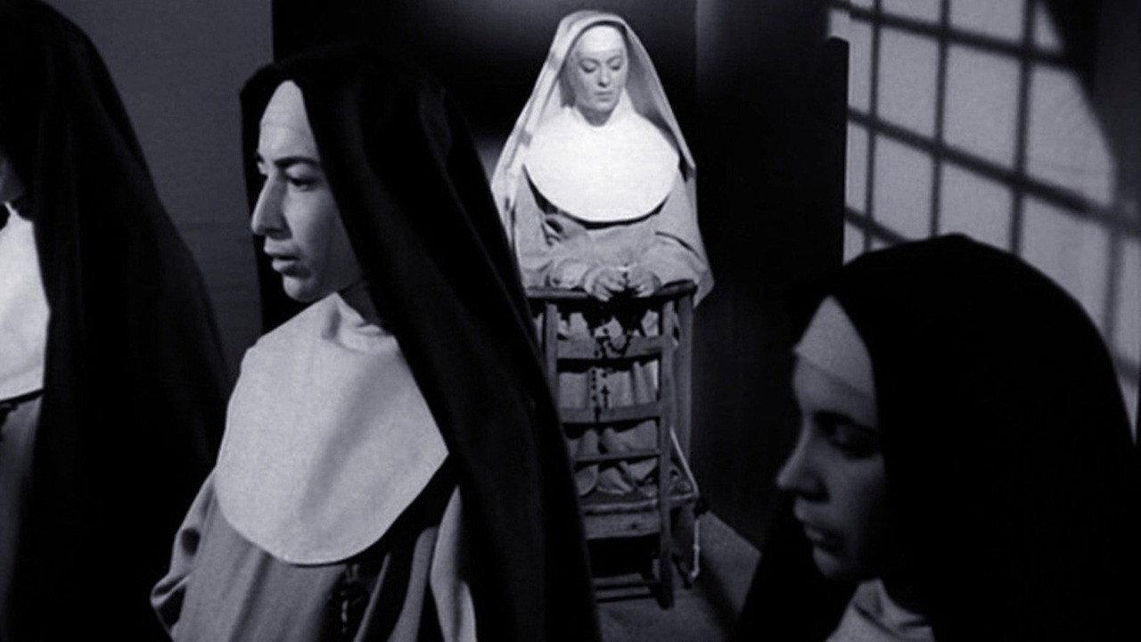 The White Angel 1955 movie scene