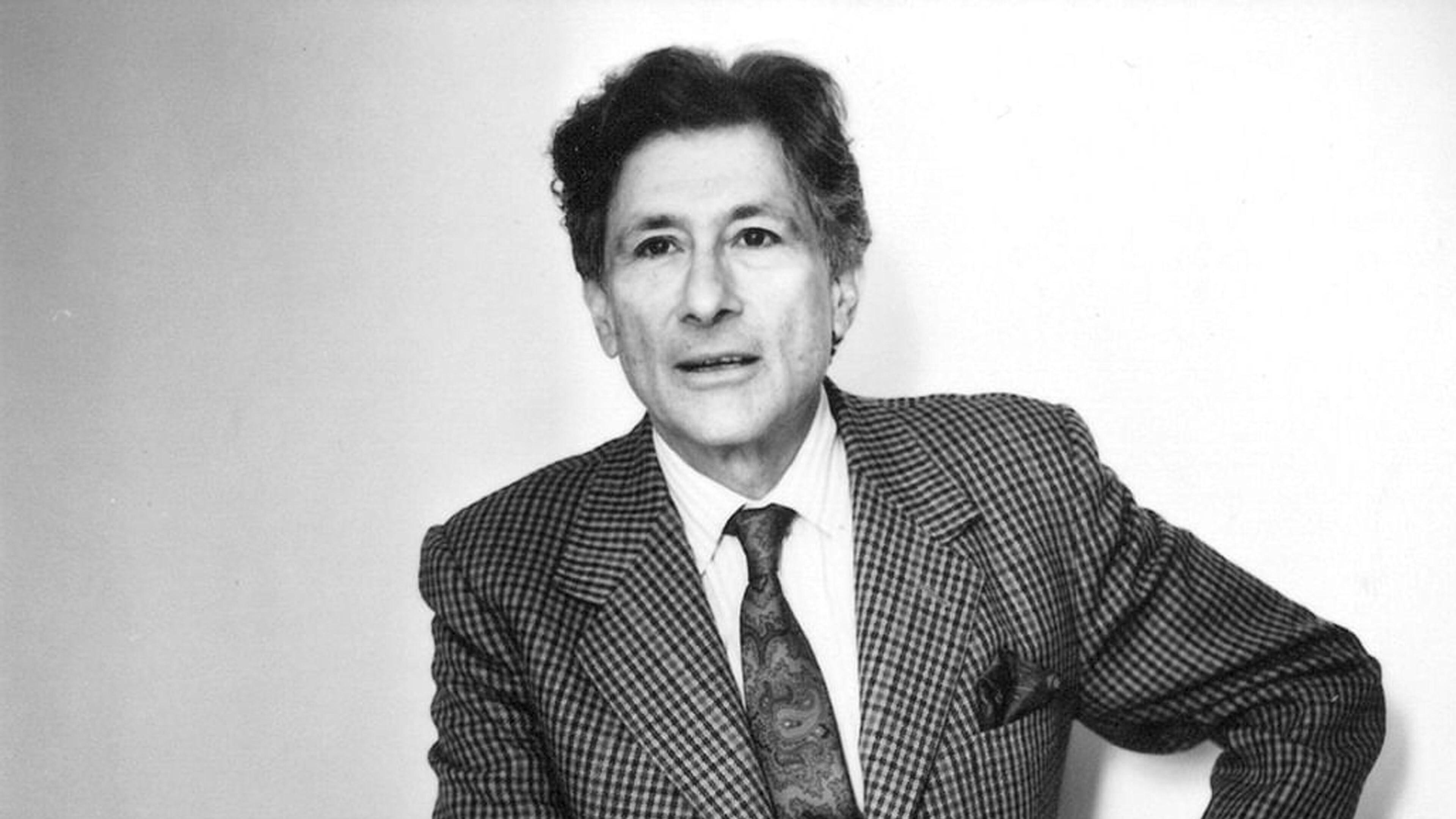 Edward Said: Out of Place 2018 movie scene