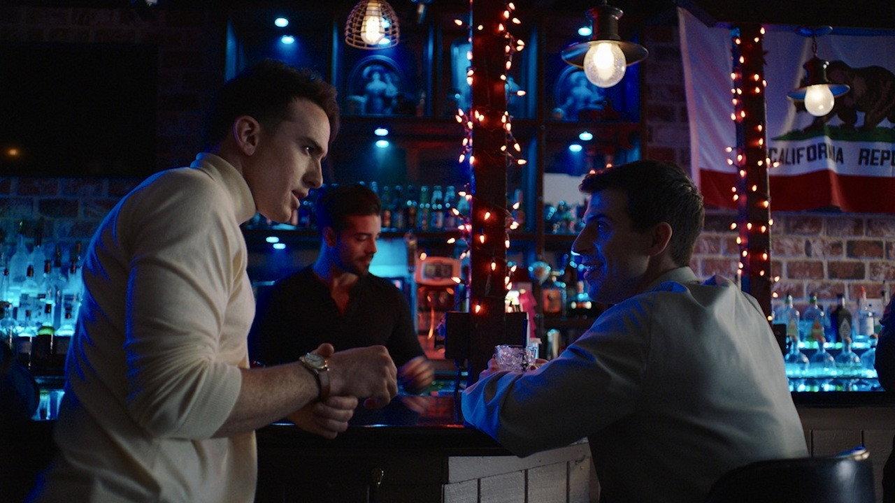 Killer Date 2019 movie scene