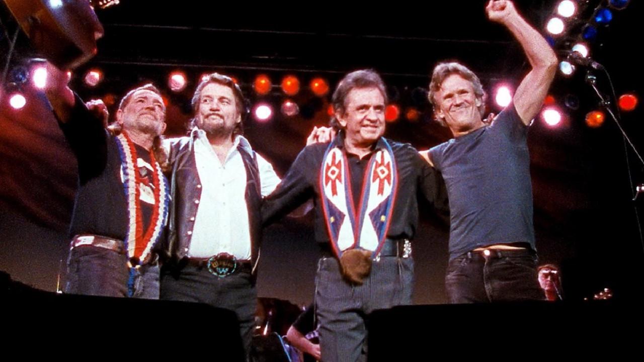 The Highwaymen: On the Road Again 2003 movie scene
