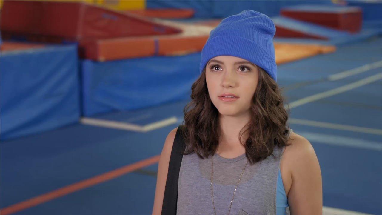 Full Out 2015 movie scene