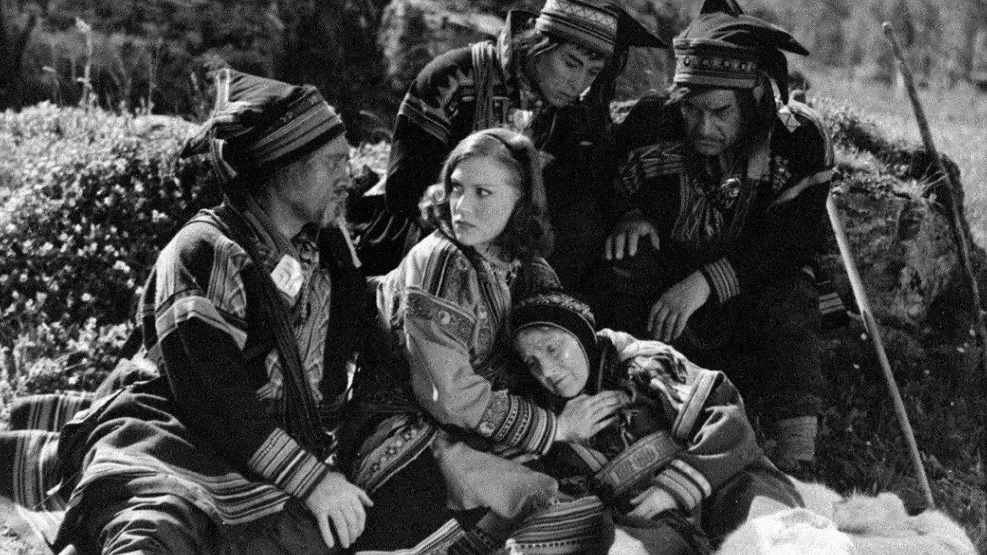 Laila 1937 movie scene